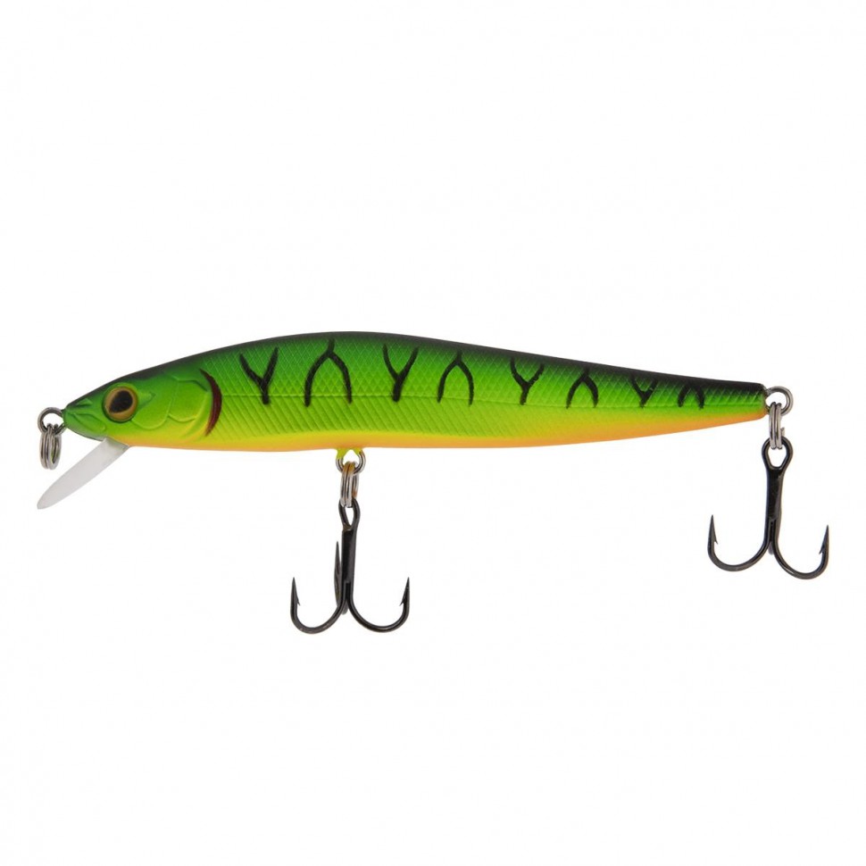 Воблер Helios Twich Minnow, 6г, 80мм (0-1м) SP цвет M39, HS-TM-9041-6-S-M39 , 